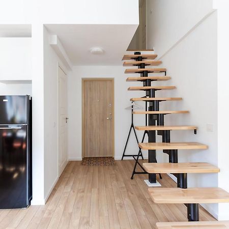 #Stayhere - Modern & Central 2 Bedroom Apartment วิลนีอุส ภายนอก รูปภาพ