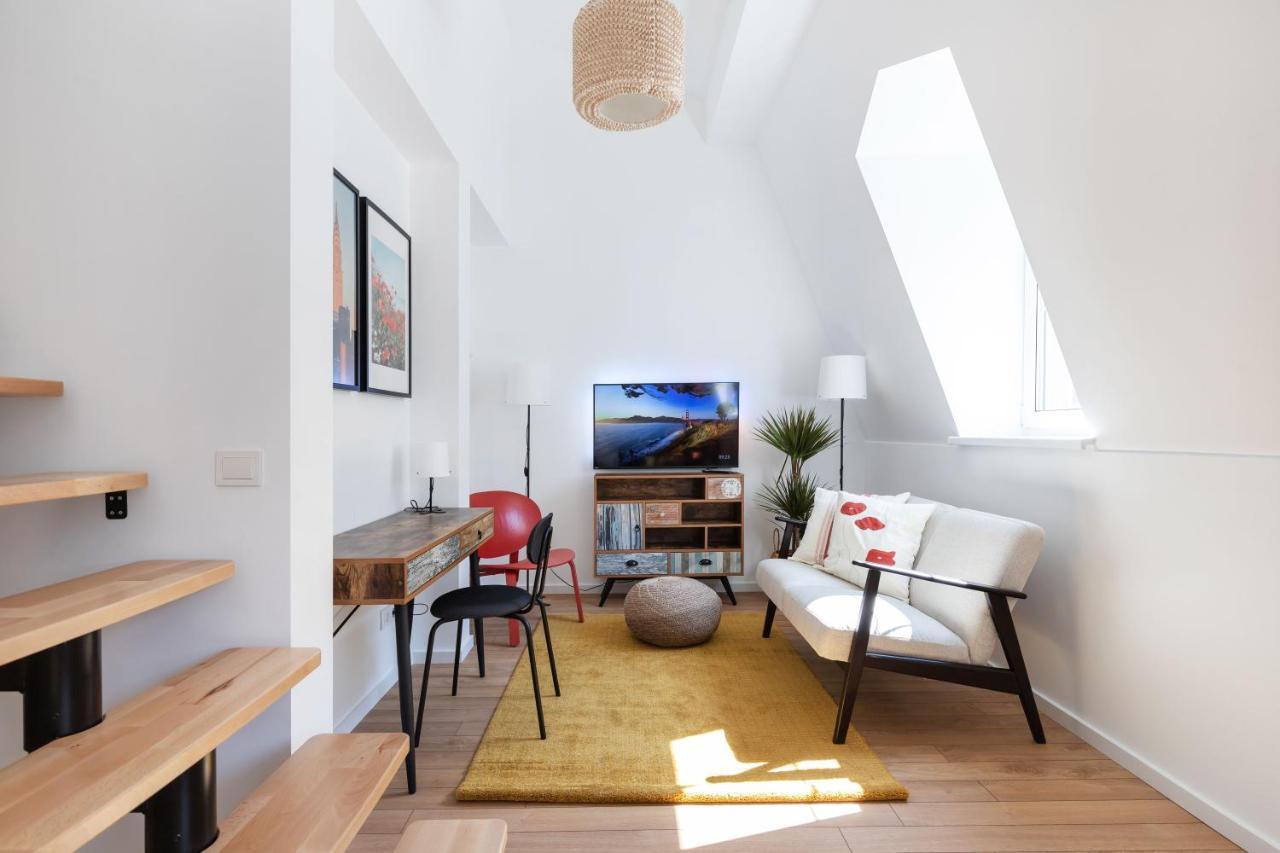 #Stayhere - Modern & Central 2 Bedroom Apartment วิลนีอุส ภายนอก รูปภาพ