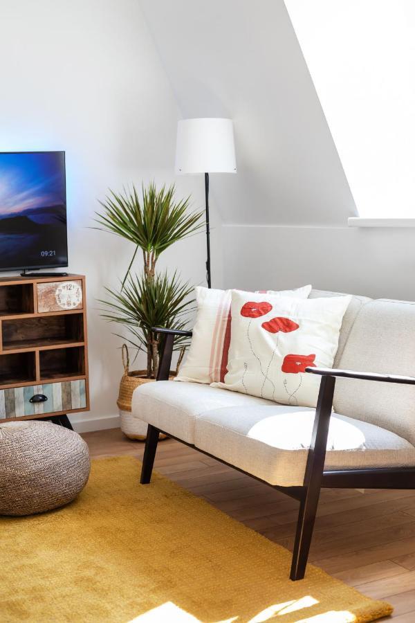#Stayhere - Modern & Central 2 Bedroom Apartment วิลนีอุส ภายนอก รูปภาพ