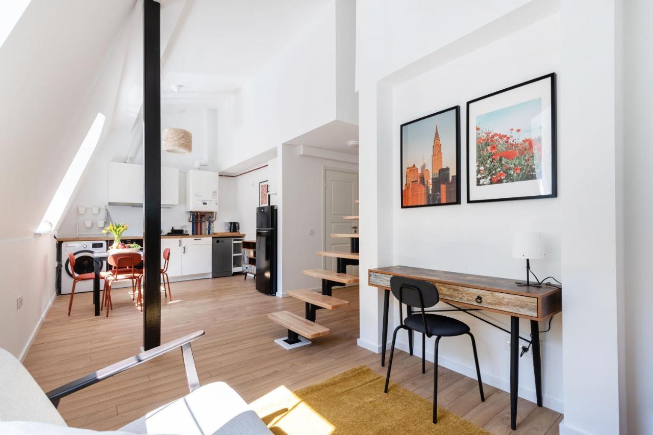 #Stayhere - Modern & Central 2 Bedroom Apartment วิลนีอุส ภายนอก รูปภาพ