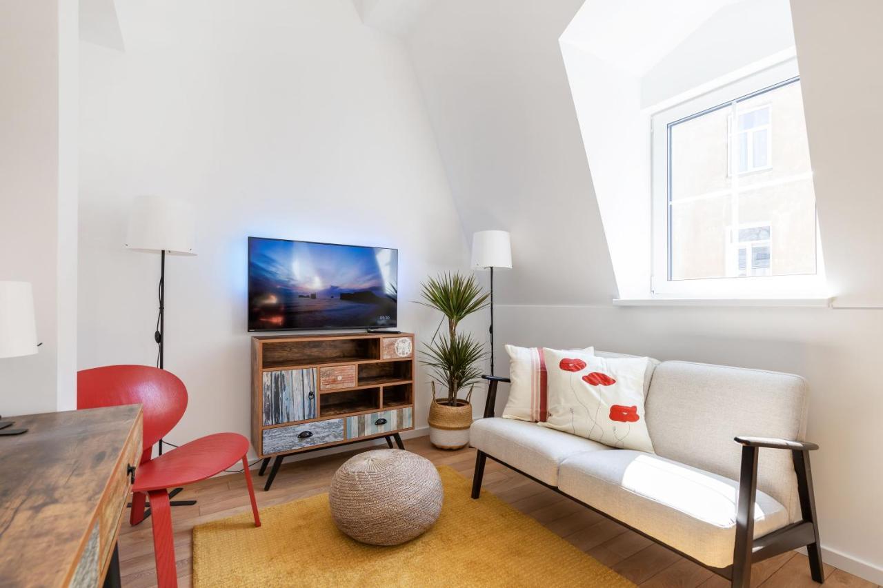 #Stayhere - Modern & Central 2 Bedroom Apartment วิลนีอุส ภายนอก รูปภาพ