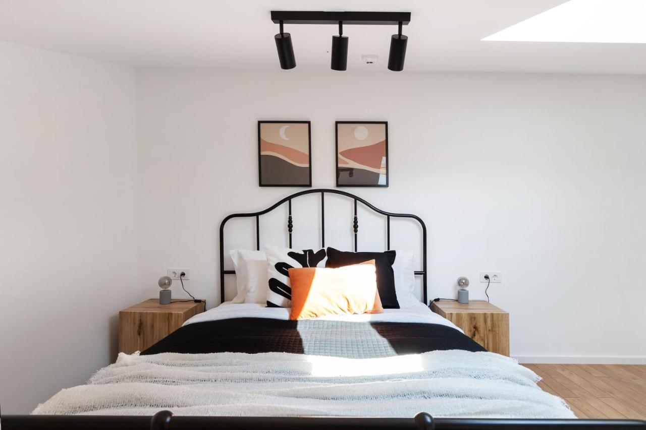 #Stayhere - Modern & Central 2 Bedroom Apartment วิลนีอุส ภายนอก รูปภาพ