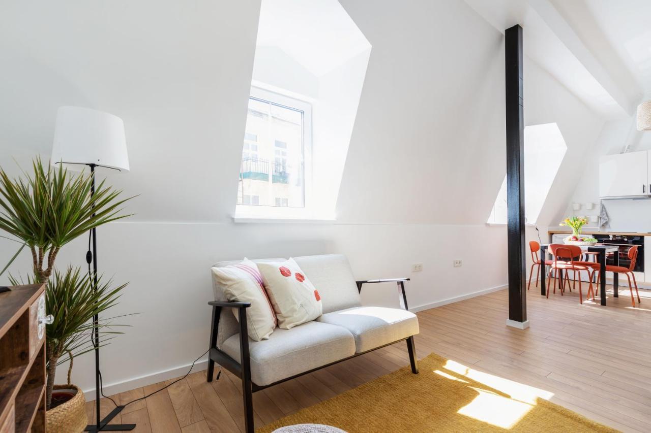 #Stayhere - Modern & Central 2 Bedroom Apartment วิลนีอุส ภายนอก รูปภาพ