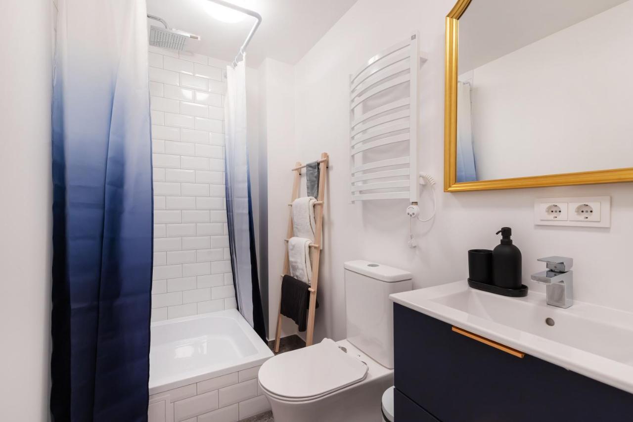 #Stayhere - Modern & Central 2 Bedroom Apartment วิลนีอุส ภายนอก รูปภาพ