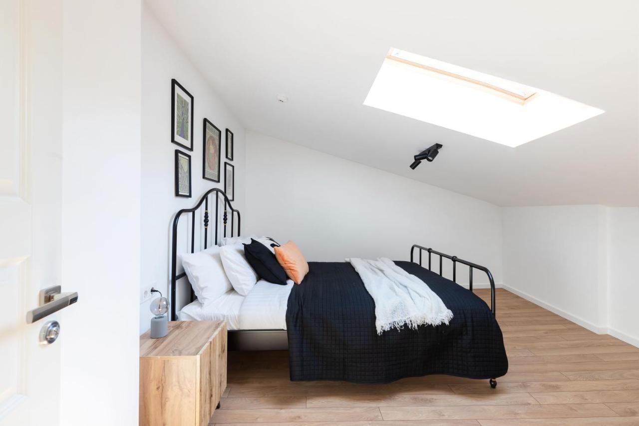 #Stayhere - Modern & Central 2 Bedroom Apartment วิลนีอุส ภายนอก รูปภาพ