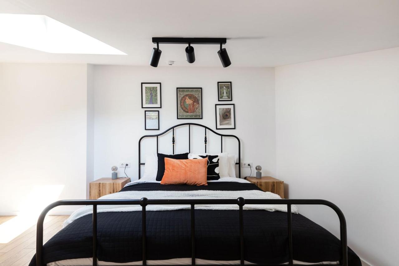 #Stayhere - Modern & Central 2 Bedroom Apartment วิลนีอุส ภายนอก รูปภาพ