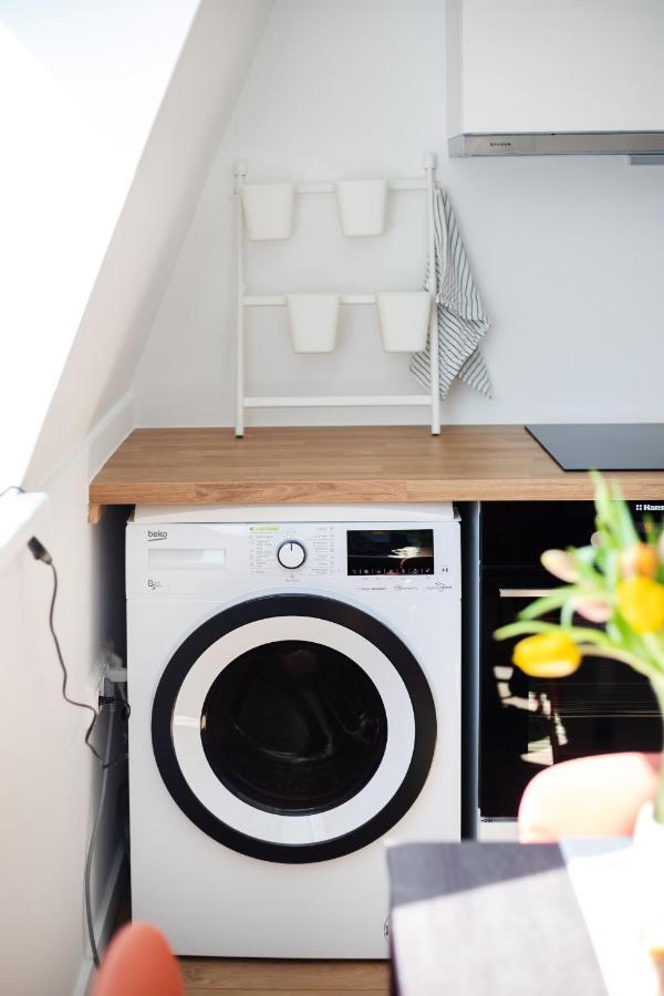 #Stayhere - Modern & Central 2 Bedroom Apartment วิลนีอุส ภายนอก รูปภาพ