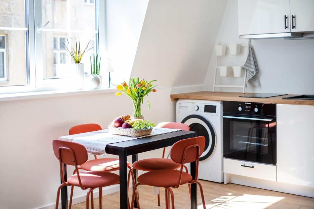 #Stayhere - Modern & Central 2 Bedroom Apartment วิลนีอุส ภายนอก รูปภาพ