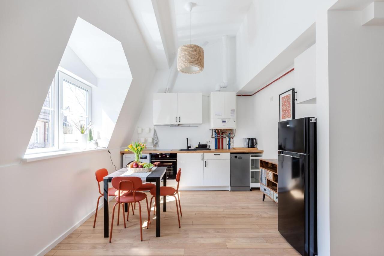 #Stayhere - Modern & Central 2 Bedroom Apartment วิลนีอุส ภายนอก รูปภาพ